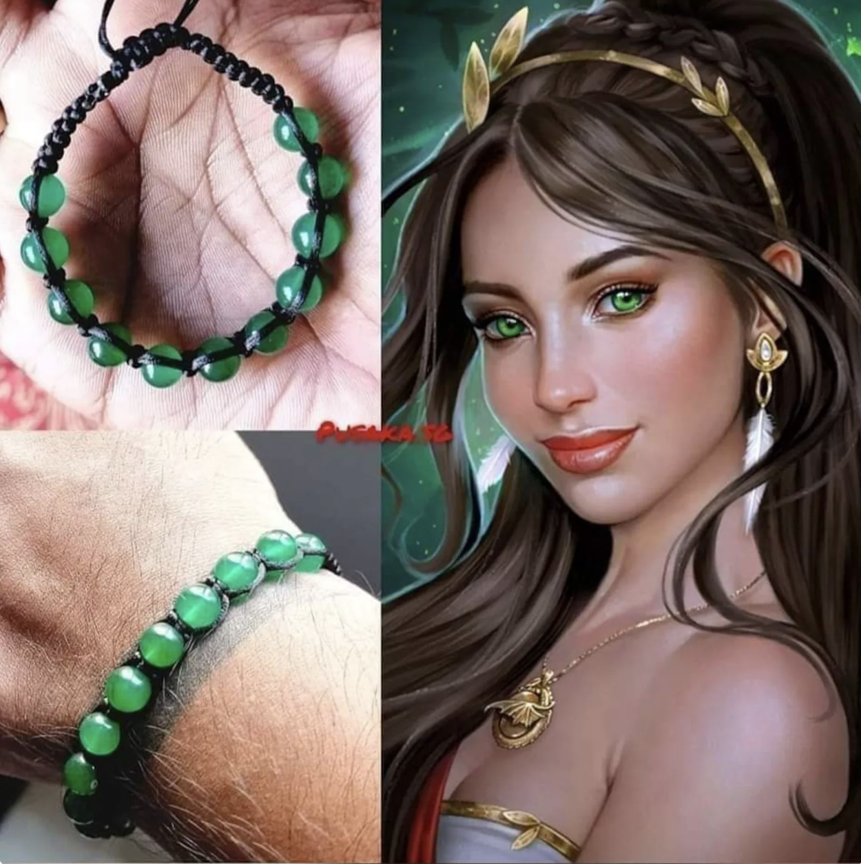 Khodam Bracelet 1