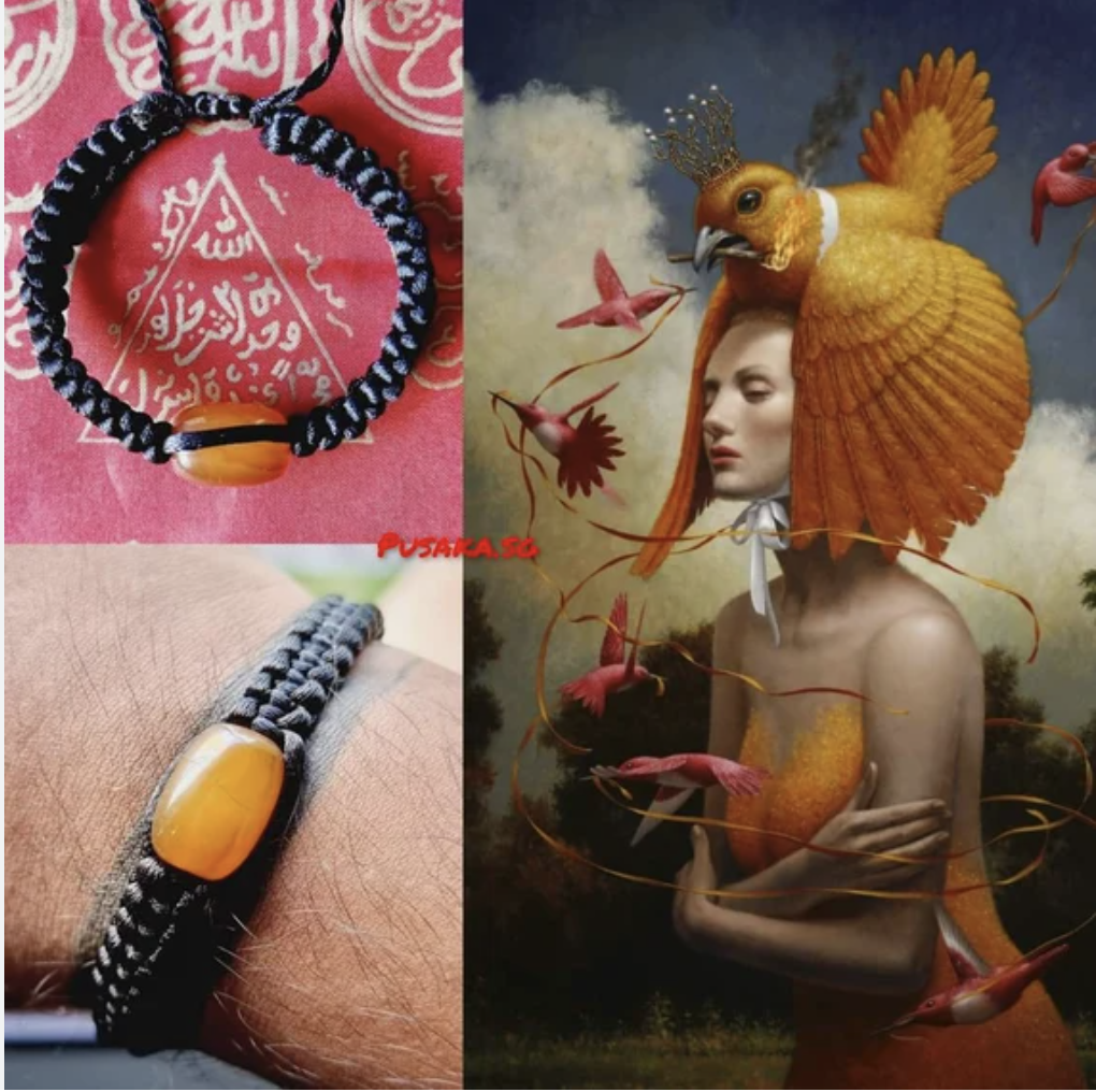 Khodam Bracelet 11