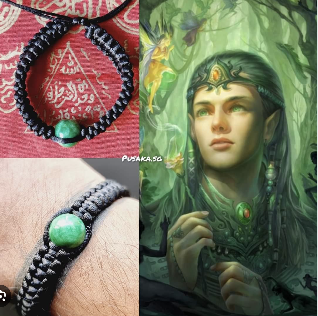 Khodam Bracelet 12