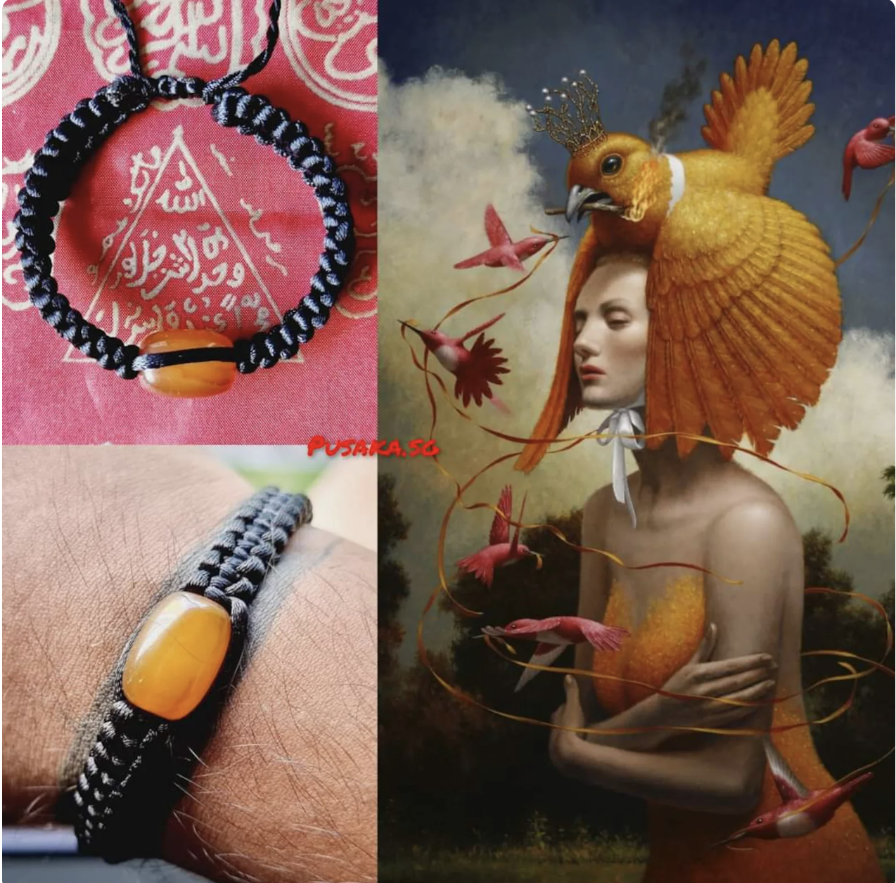 Khodam Bracelet 3