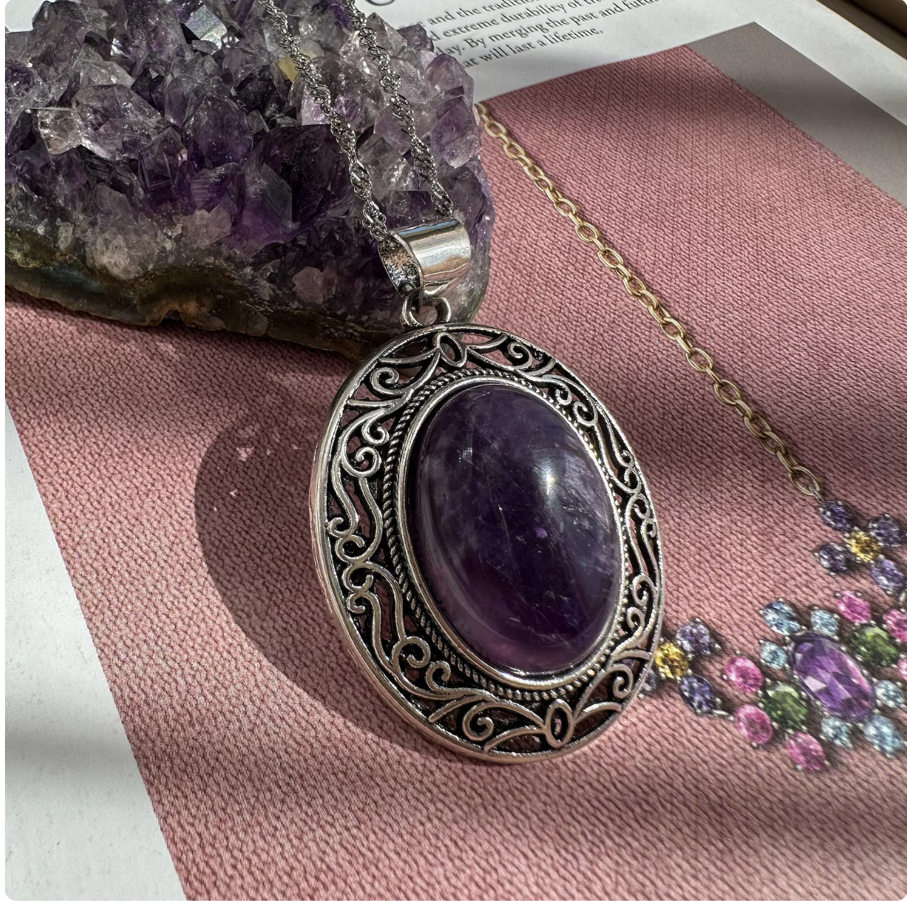 Khodam Pendant 1