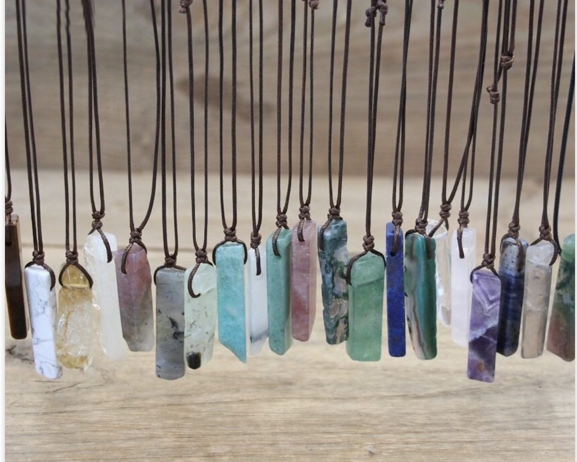 Khodam Pendant 12
