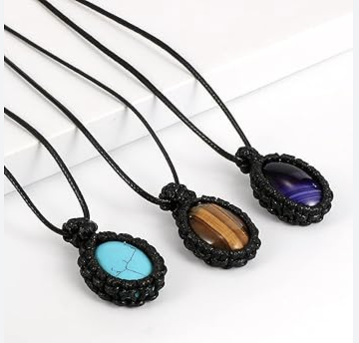 Khodam Pendant 7