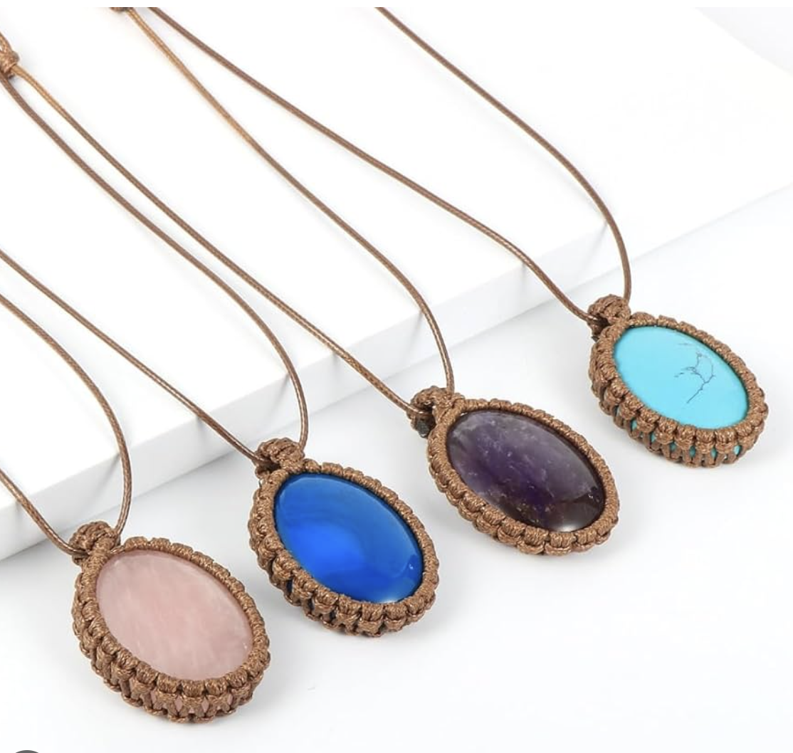 Khodam Pendant 8
