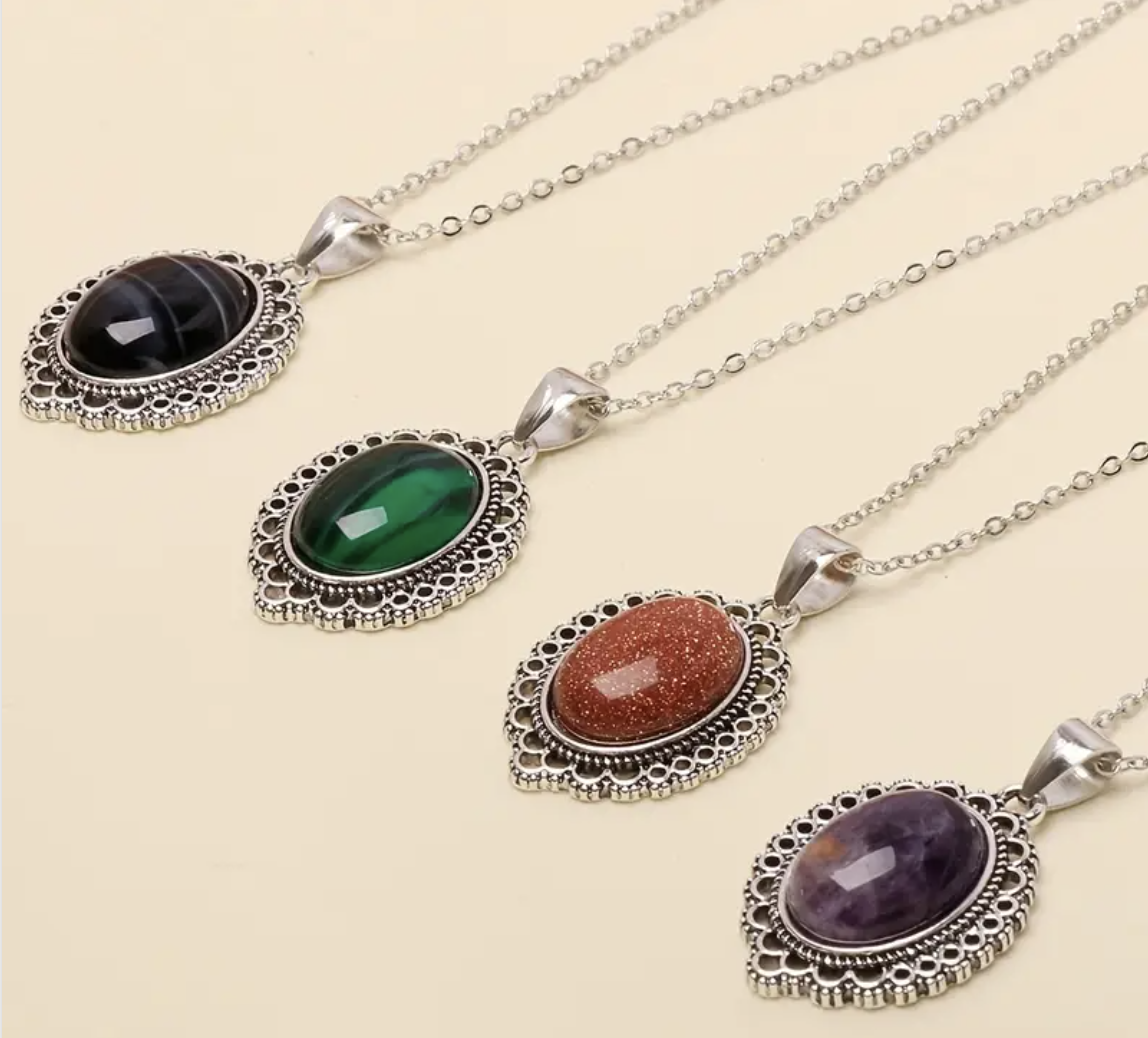 Khodam Pendant 9