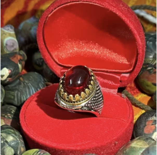 Khodam Ring 11