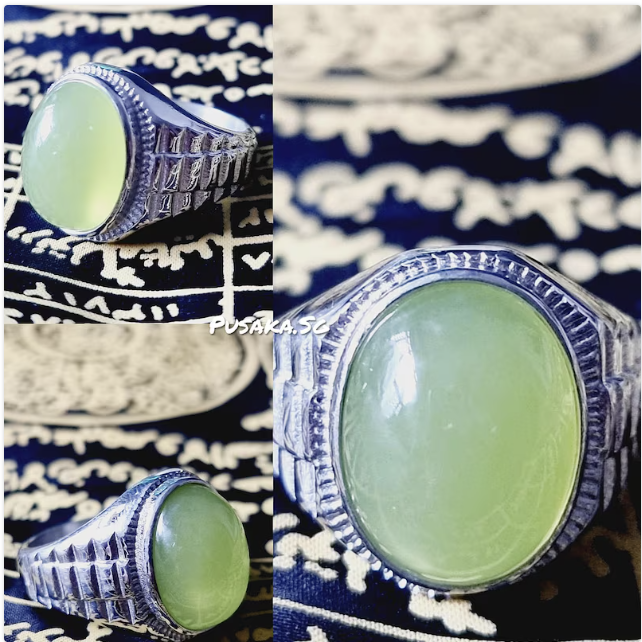 Khodam Ring 6